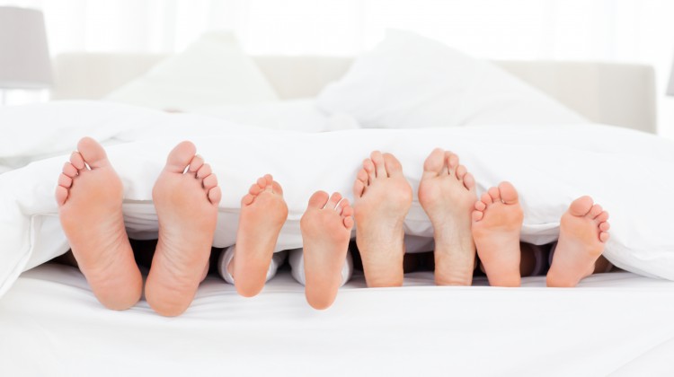 Tipps für die Fußpflege