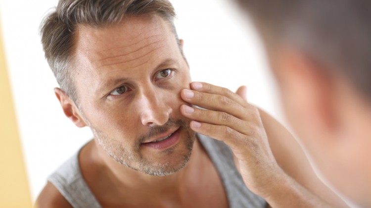 Anti-Aging Produkte für den Mann