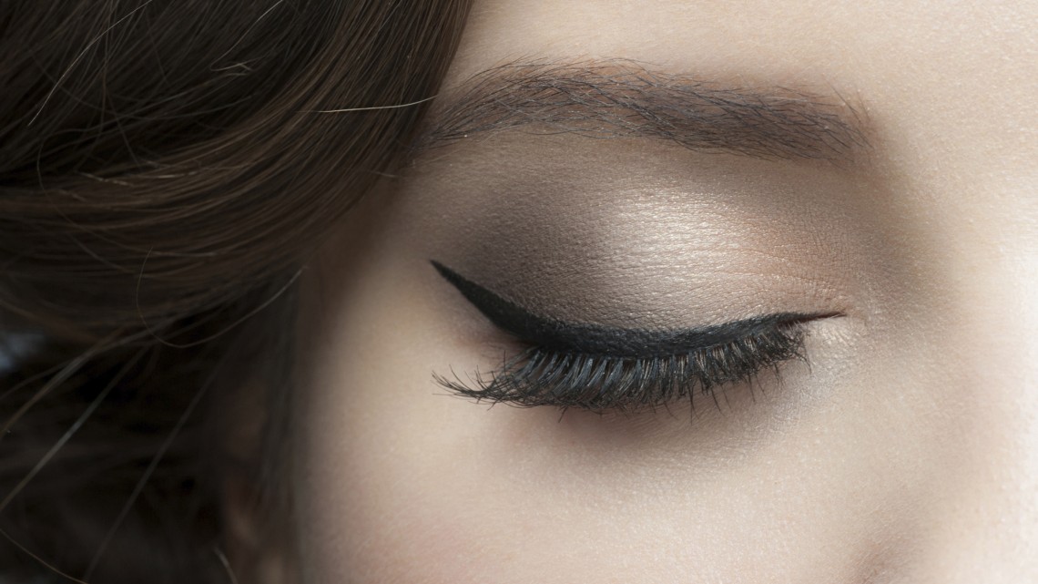 Eyeliner richtig auftragen