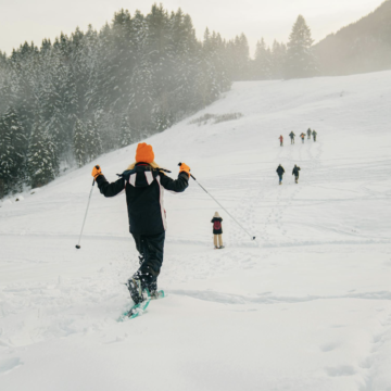 Kosmetik für den Winterurlaub: So packen Sie richtig