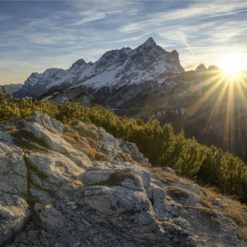 Sonnenschutz beim Bergsteigen: Warum UV-Schutz in den Bergen unverzichtbar ist