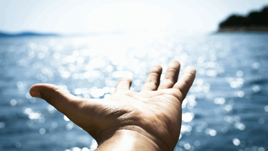 Handpflege im Sommer