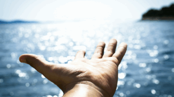 Handpflege im Sommer