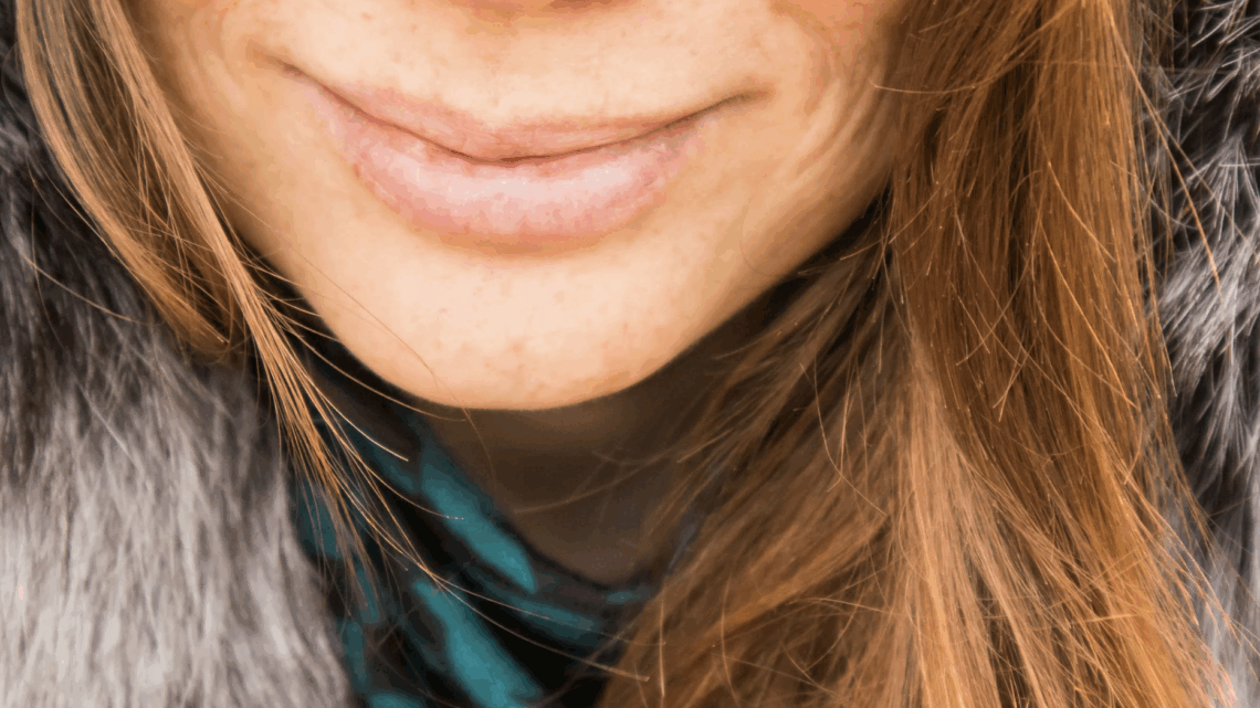 Sonnenschutz für die Lippen