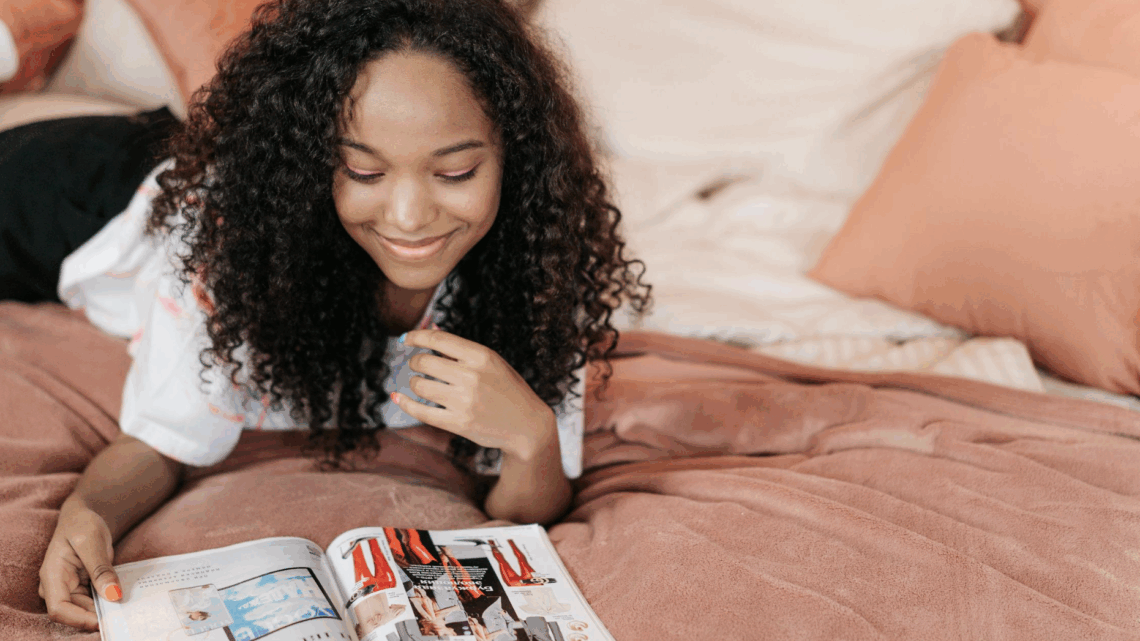 Teenager und Körperpflege