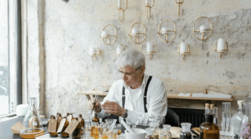 Die Suche nach dem passenden Parfum für Männer ist eine spannende Entdeckungsreise.