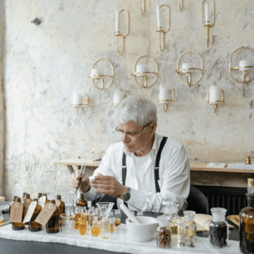 Die Suche nach dem passenden Parfum für Männer ist eine spannende Entdeckungsreise.