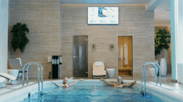 Haut- und Körperpflege für Ihren Thermenurlaub