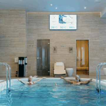 Haut- und Körperpflege für Ihren Thermenurlaub