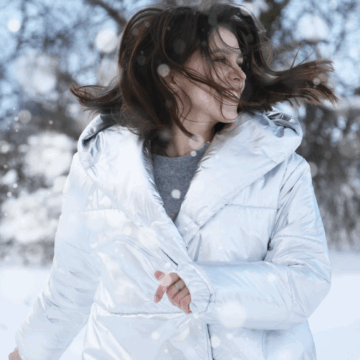 Perfekte Haarpflege im Winter: So schützen Sie Ihr Haar vor Kälte, Trockenheit & Frizz