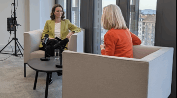 Dr. Hanna Wirtz erklärt den Paradigmenwechsel: Longevity löst das klassische "Anti-Aging" ab. Aber Longevity ist mehr als nur Hautpflege.