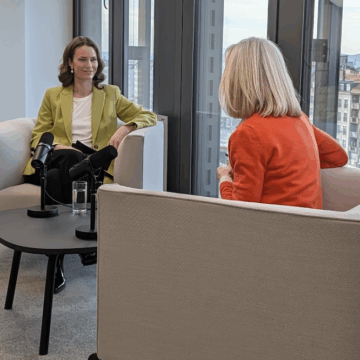 Dr. Hanna Wirtz erklärt den Paradigmenwechsel: Longevity löst das klassische "Anti-Aging" ab. Aber Longevity ist mehr als nur Hautpflege.