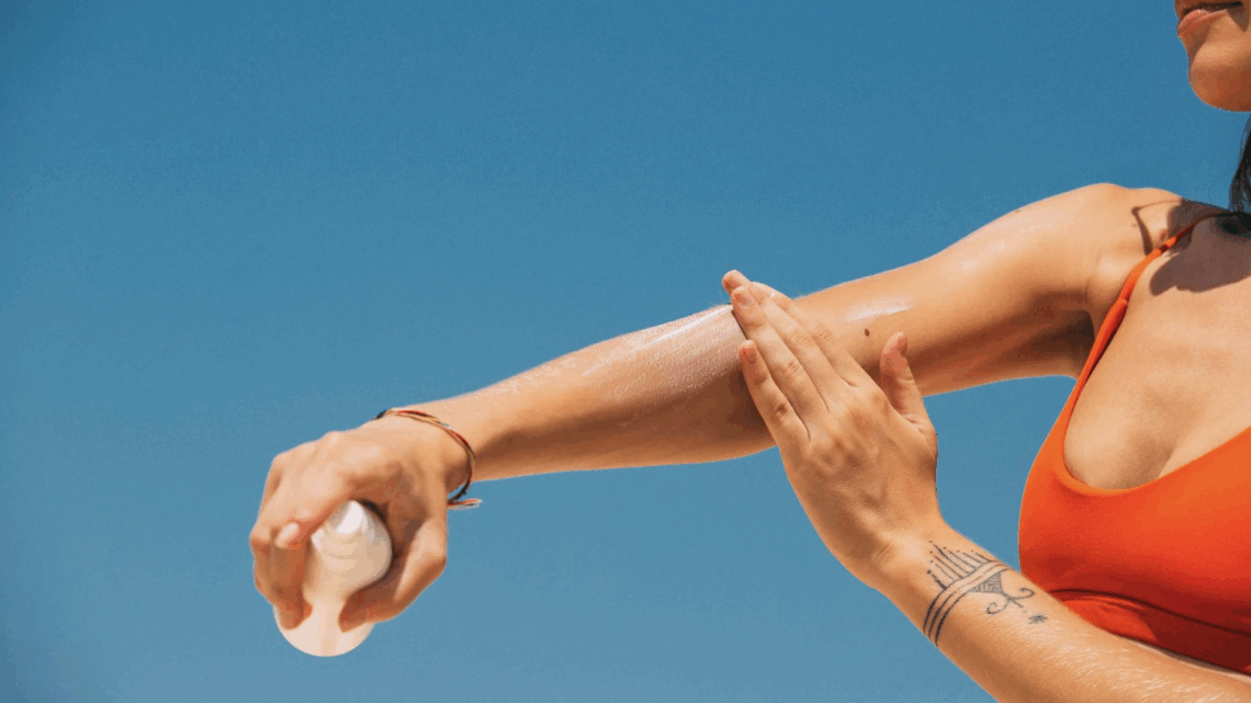 Moderner Sonnenschutz ist die effektivste Anti-Aging-Maßnahme, die uns zur Verfügung steht.