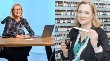 Erfahren Sie, wie die Parfümeurin Manuela Mattern die Psychologie der Düfte entschlüsselt und wie Sie Parfum für maximale Wirkung anwendet. Foto-Credit: Richard Tanzer