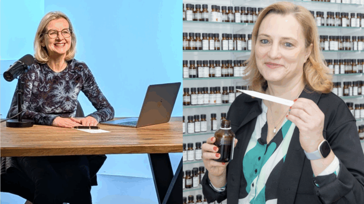 Erfahren Sie, wie die Parfümeurin Manuela Mattern die Psychologie der Düfte entschlüsselt und wie Sie Parfum für maximale Wirkung anwendet. Foto-Credit: Richard Tanzer