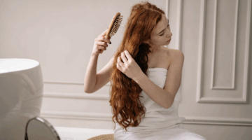 Gesunde und glänzende Haare sind kein Zufall, sondern das Ergebnis einer fundierten Routine.