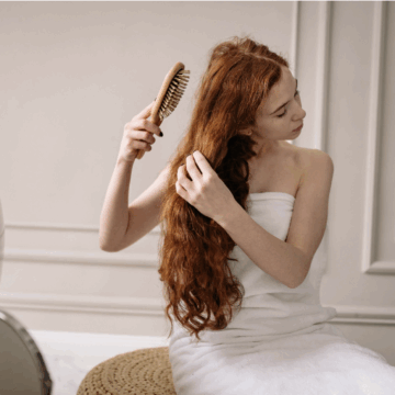 Gesunde und glänzende Haare sind kein Zufall, sondern das Ergebnis einer fundierten Routine.