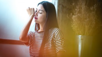 Düfte in der Körperpflege: Haut- und Körperpflegeprodukte verwöhnen auch durch ihren Duft und können unsere Psyche beeinflussen.